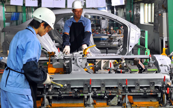 Ngành cơ khí được coi là một trong những ng&agrave;nh then chốt