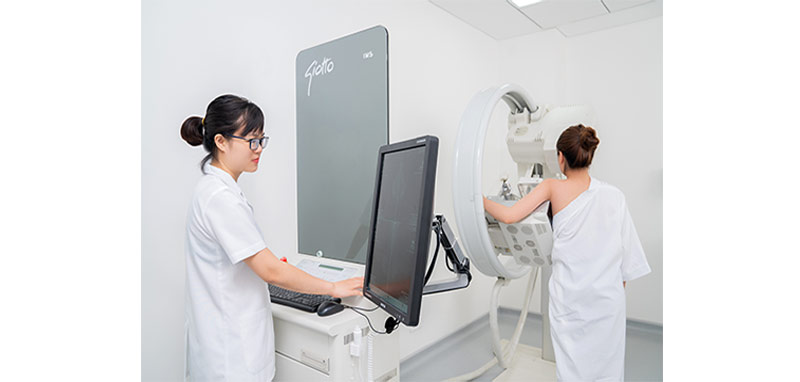 Nữ giới có nên học ngành Kỹ thuật hình ảnh y học hay không?