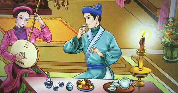 ph&acirc;n t&iacute;ch ch&iacute; kh&iacute; anh h&ugrave;ng