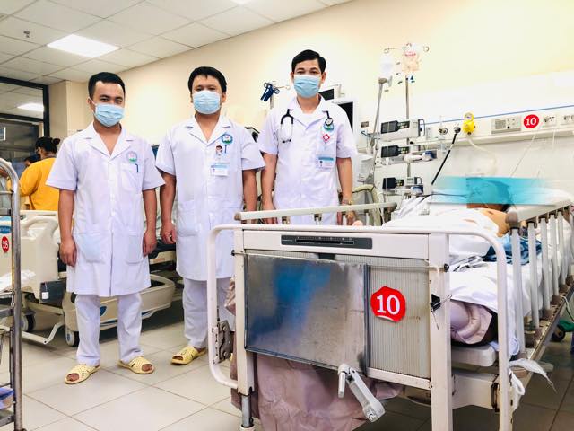 Phát hiện một người đàn ông 45 tuổi mắc vi khuẩn Whitmore ăn mòn cơ thể