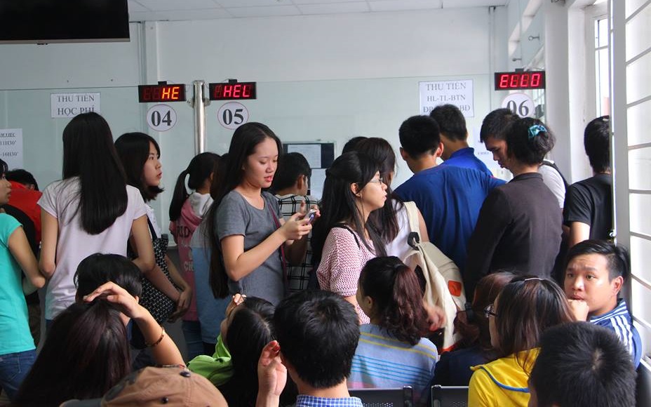 học ph&iacute; tăng 