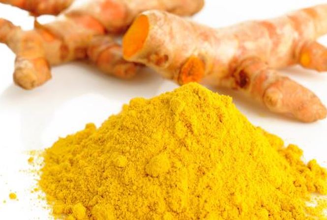tinh bột nghệ