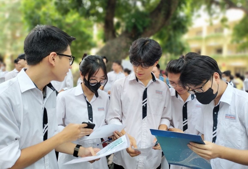 Phương &aacute;n thi tốt nghiệp THPT 2025 n&ecirc;n đổi mới chất lượng v&agrave; gọn nhẹ