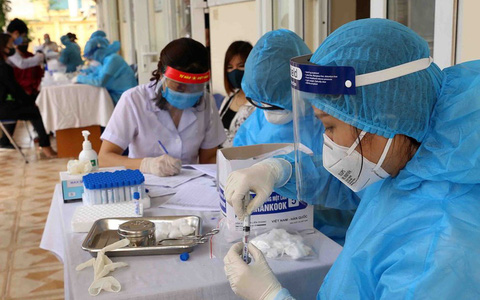 Quảng Nam ghi nhận 14 ca nhập cảnh nhiễm biến chủng Omicron