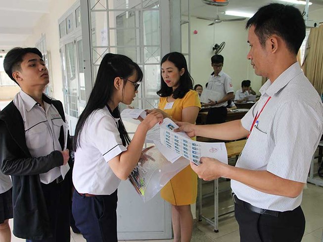 Kỳ thi THPT Quốc có thêm nhiều điểm mới thí sinh cần lưu ý