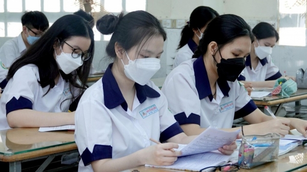 Quy định về đối tượng dự thi tại c&aacute;c kỳ thi ri&ecirc;ng