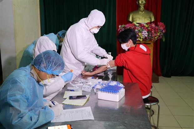 Ra mắt Trung tâm hỗ trợ chẩn đoán, điều trị Covid- 19