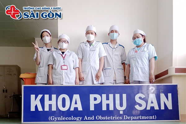 học văn bằng 2 nữ hộ sinh