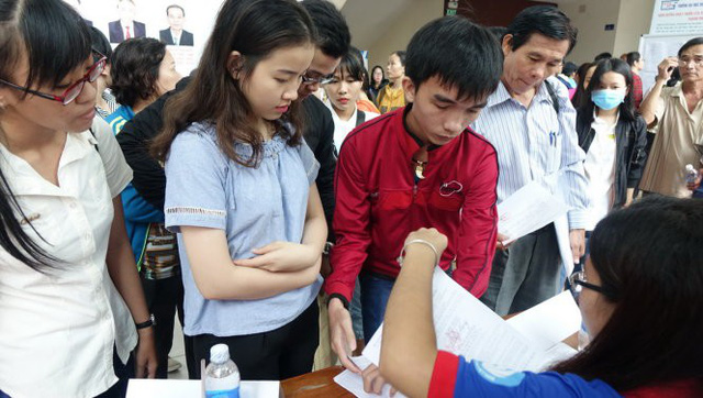 Ng&agrave;nh quản l&yacute; gi&aacute;o dục được nhiều sinh vi&ecirc;n đặt hồ sơ h&agrave;ng năm