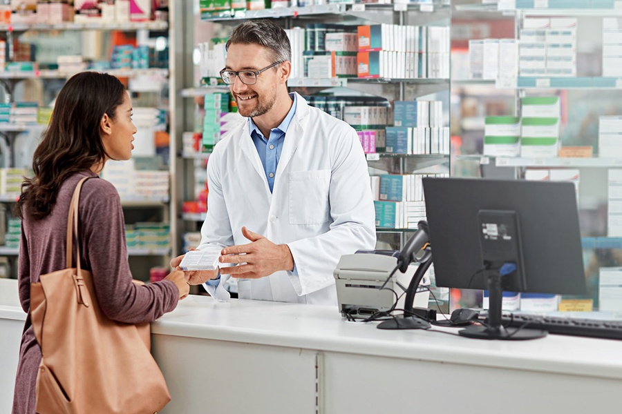 Quy tr&igrave;nh thao t&aacute;c chuẩn SOP tại nh&agrave; thuốc