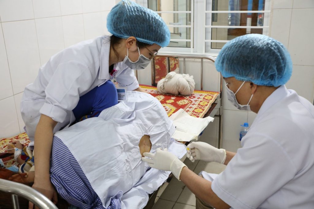 Sự thật tin đồn về dịch viêm màng não tại Hà Tĩnh