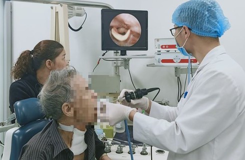 Suýt chết vì uống nhầm 250ml nước rửa bát