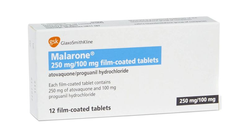 Tác dụng của Atovaquone là gì? Có những lưu ý nào trong quá trình sử dụng thuốc?