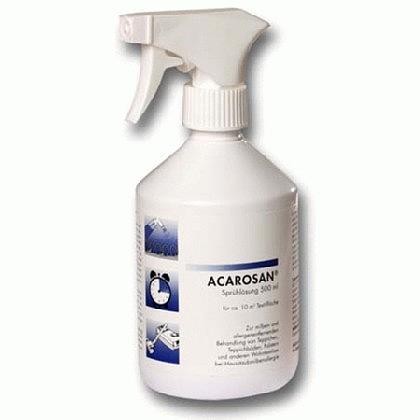 Tác dụng của thuốc Acarosan là gì? Cách sử dụng ra sao?