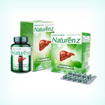 Tác dụng của thuốc Naturenz là gì? Cách dùng ra sao?