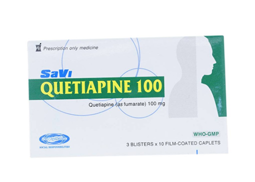 Tác dụng của thuốc Quetiapine là gì? Liều dùng hiệu quả như thế nào?