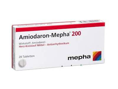 Tác dụng phụ của thuốc Amiodarone như thế nào?