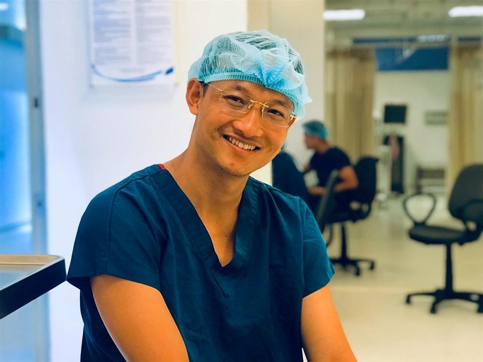 Thạc sĩ, bác sĩ Trần Quốc Khánh: Người Việt đang quá dễ dãi với ăn uống