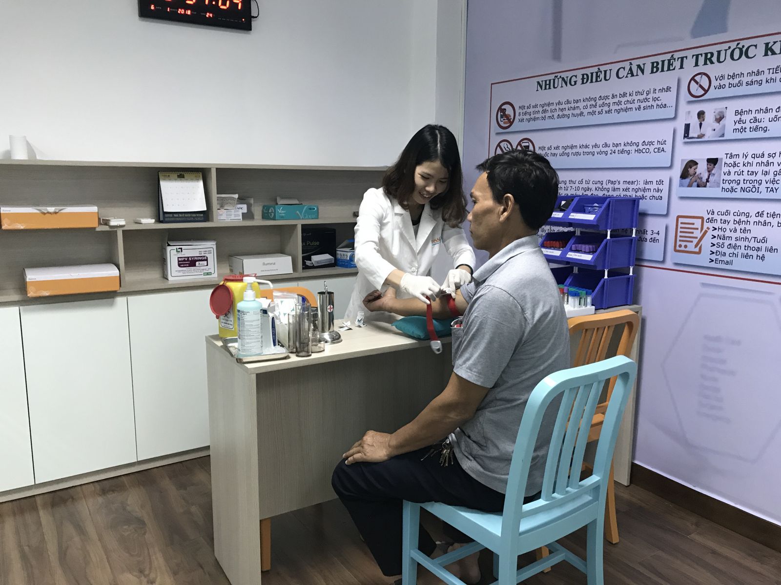 x&eacute;t nghiệm m&aacute;u MCV