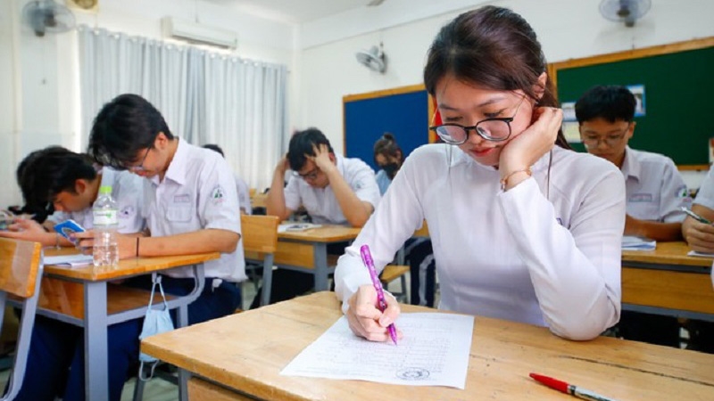 Thí sinh cần chú ý gì sau khi được cấp tài khoản đăng ký dự thi tốt nghiệp THPT năm 2024?