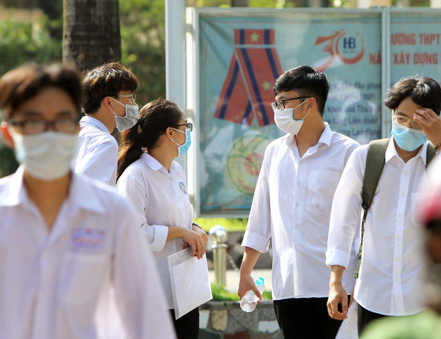 Thí sinh F0 được đặc cách xét tốt nghiệp THPT theo Quy chế như thế nào?