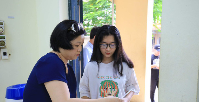 Thí sinh sẽ đăng ký dự thi tốt nghiệp THPT và xét tuyển đại học, cao đẳng từ 15/6