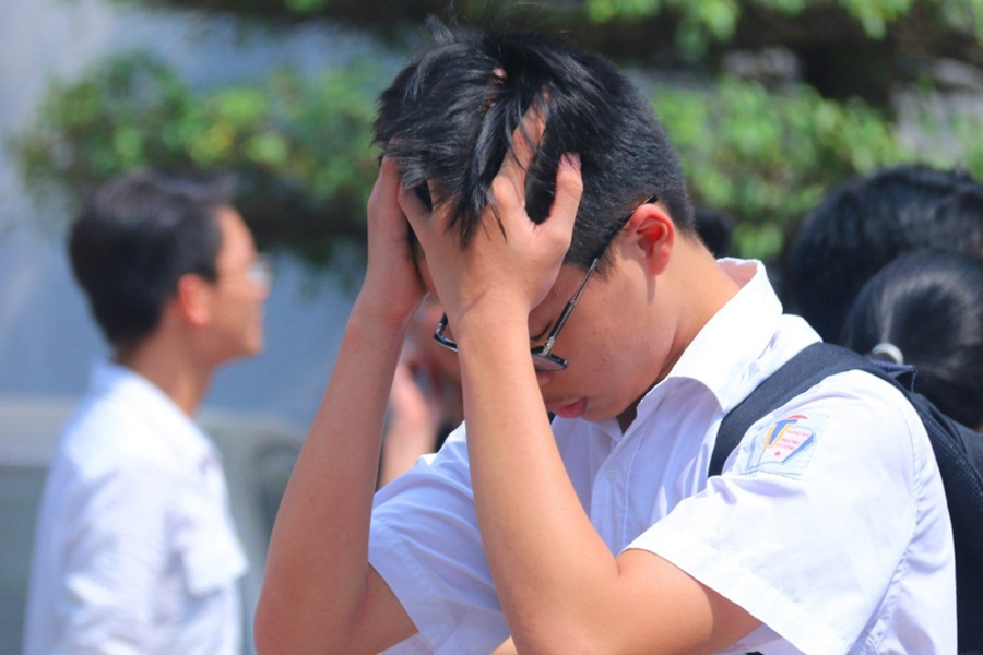 Hướng xử lý thế nào nếu thí sinh thi trượt tốt nghiệp THPT 2024