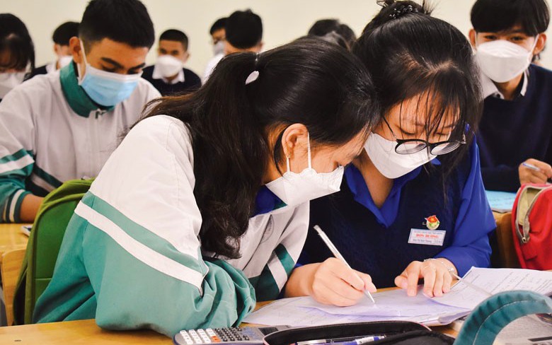 Phương án thi tốt nghiệp THPT năm 2025 có gây ảnh hưởng việc xét tuyển của các trường Đại học?