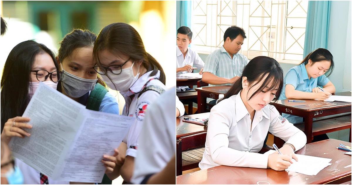 Bộ GD&ĐT ch&iacute;nh thức đề xuất phương &aacute;n thi tốt nghiệp 2+2