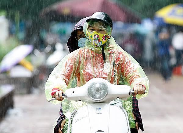 Thời tiết kỳ thi THPT Quốc gia 2019: Sẽ đan xen mưa giông và nắng nóng gay gắt