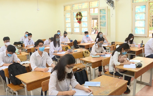 Thông báo: Trường Cao Đẳng Y Dược Sài Gòn tăng cường việc phòng chống dịch Covid – 19