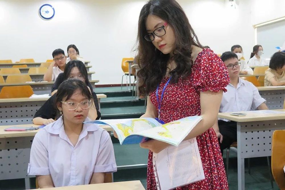 Th&ocirc;ng tin về kỳ thi đ&aacute;nh gi&aacute; năng lực 2024 Đại học Quốc gia TP.HCM