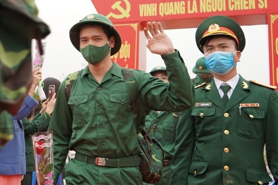 Th&ocirc;ng tin tuyển sinh 2023 c&aacute;c trường qu&acirc;n đội v&agrave; những lưu &yacute; mới cho th&iacute; sinh