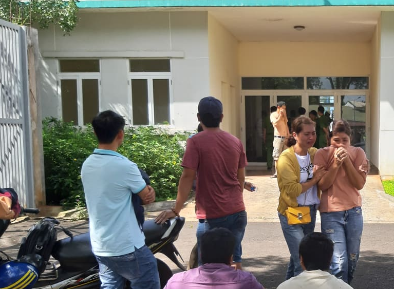 Thông tin mới nhất vụ bé trai thiệt mạng sau khi tiêm thuốc tại Bệnh viện tư