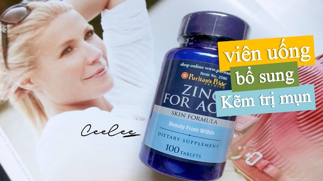 Thuốc Zinc chứa h&agrave;m lượng kẽm cao, đ&aacute;p ứng nhu cầu kẽm mỗi ng&agrave;y