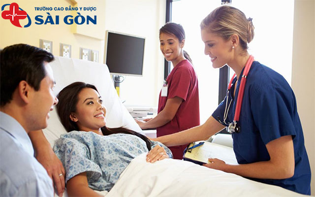 thực trang điều dưỡng hiện nay