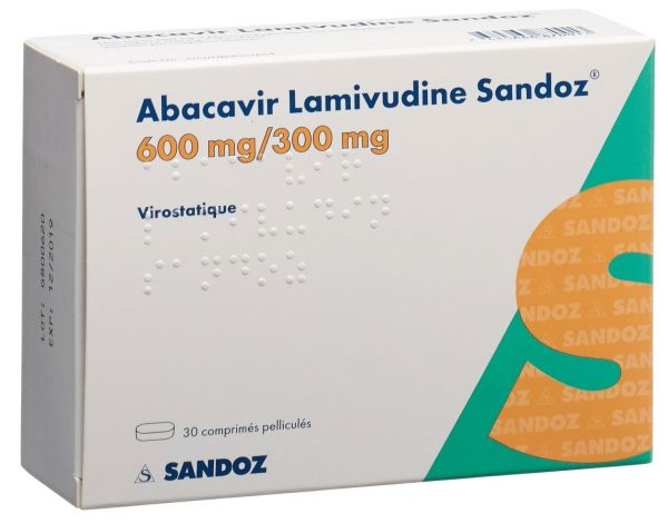 Thuốc Abacavir + Lamivudine có tác dụng trong điều trị bệnh gì? Cách sử dụng ra sao?
