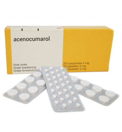 Cần lưu ý những gì khi sử dụng thuốc Acenocoumarol?