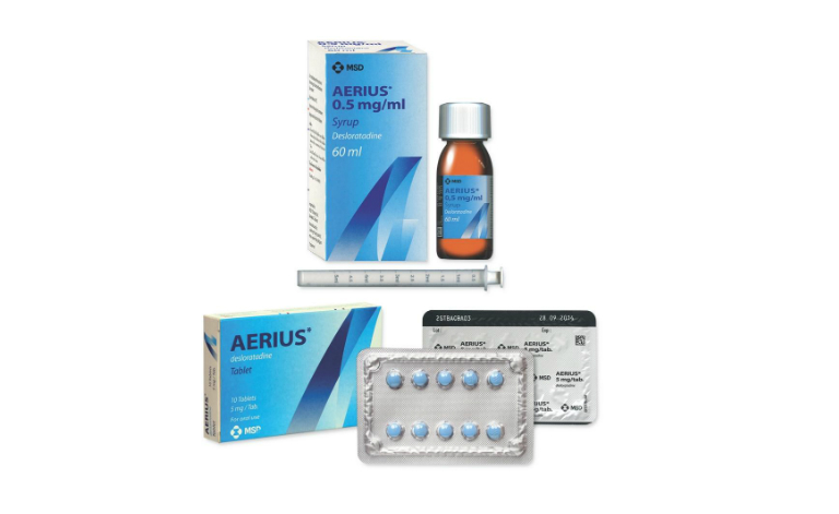 Thuốc Aerius có tác dụng chữa bệnh gì? Lưu ý điều gì trong quá trình dùng thuốc Aerius?
