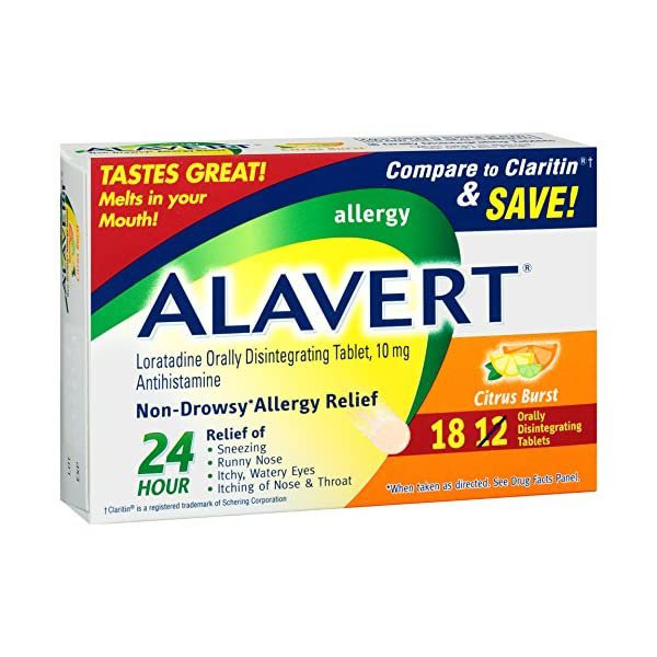 Thuốc Alavert có tác dụng trong điều trị bệnh gì?