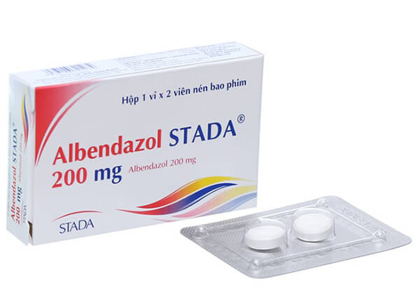 Thuốc Albendazole được chỉ định dùng cho các trường hợp nào?