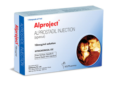 Thuốc Alprostadil có tác dụng trong điều trị bệnh gì?