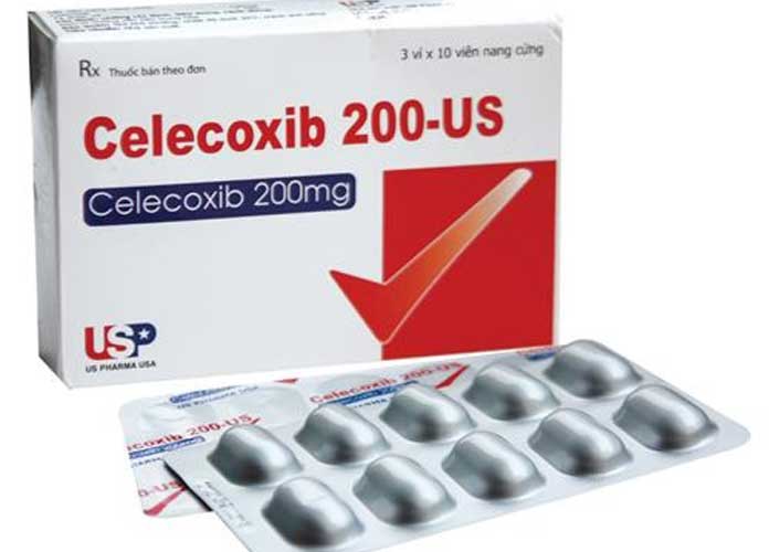 thu&ocirc;c celecoxib