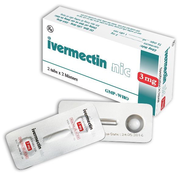 Thuốc Ivermectin được dùng như thế nào?