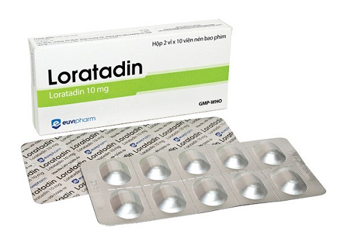 Thuốc Loratadin 10mg gây ra tác dụng phụ như thế nào?