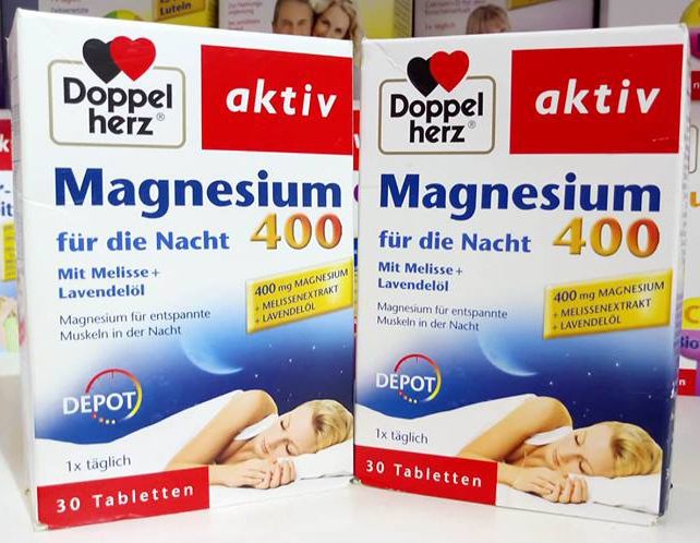 Thuốc magnesium dùng thế nào cho đúng cách