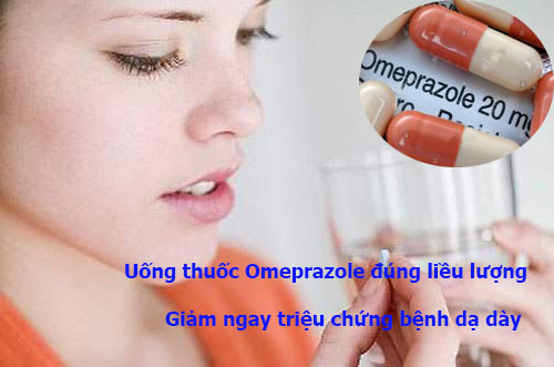 c&aacute;ch d&ugrave;ng thuốc Omerazol 