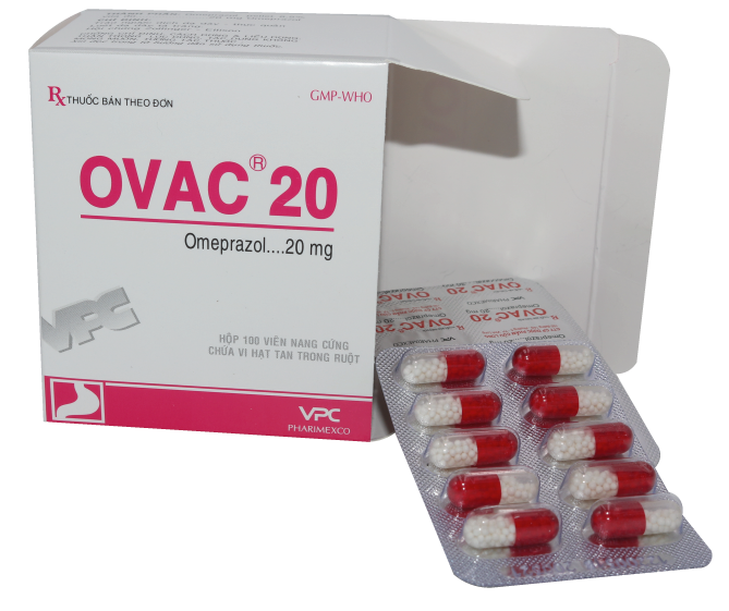 Thuốc Ovac 20 có công dụng ra sao? Cách sử dụng như thế nào?