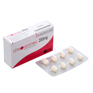 Thuốc Utrogestan 200mg là gì? Có công dụng ra sao?