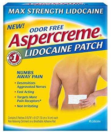 Thuốc Aspercreme® with Lidocaine có công dụng trong điều trị bệnh gì?
